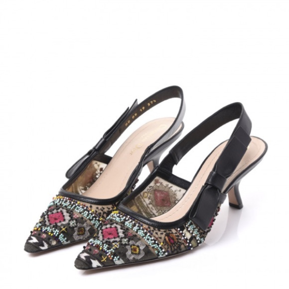 Sweet D j'adior slingbacks